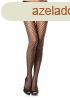  Garterbelt Pantyhose - BLACK - O/S - HOSIERY 