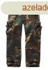 Brandit Kids US Ranger Trouser woodland