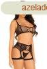 Leg Avenue Top & Garter Harness 81664