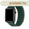 XPRO? Apple Watch mgneses szilikon szj zld 38mm / 40mm / 