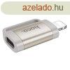 Hoco UA31B adapter Lightning - Type-C 2A OTG - szrke