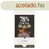 Lindt Excellence 78% Cocoa tcsokold 100g