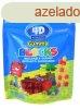 Amos Sweets 4d pthet fun and play gummy blocks vegyes gy