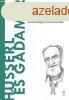 Husserl s Gadamer - Enomonolgia s Hermeneutika