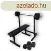 GazoFitness llvny + pad + hardcore csomag /ssz 57 Kg /