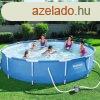 Bestway Steel Pro Ground Pool fmvzas medence - 366 x 76 cm