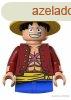 One Piece - Monkey D. Luffy alap mini figura