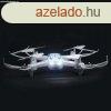 Knnyen kezelhet QuadCopter WIFI-s drn kamerval