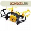 Mini drn, quadcopter kamerval, 4 csatorns, 6 tengely, gi