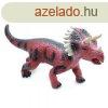 Triceratops, dn figura - igazi Jurassic lmny otthonodban