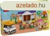 Lego Animal Crossing 77052 - K.K koncertje a tren