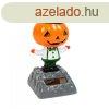 Halloween-i szolr dekorci - mozg tk - 6 x 5 x 10,5 cm