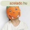 Halloween-i maszk - tk - narancssrga