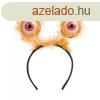 Halloween-i hajrf - szem - narancssrga