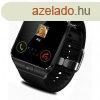 Bluetooth Smart Watch krtyafggetlen okosra kamerval, Fek