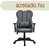 AROZZI Gaming szk - TORRETTA V2 Soft Fabric Hamuszrke (ASH