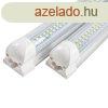 120 cm hossz, dupla soros T8 LED fnycs ? 24W - semleges f