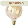 E27 szablyozhat LED izzlmpa G125 goldline 4,5W 470 lm 21