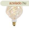 E27 szablyozhat LED lmpa G125 arany 4W 150 lm 1800K