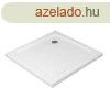 Welland T502 Slim zuhanytlca 80 x 80 cm - fehr 