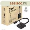 ADA Club3D HDMI 2-in-1 Bi-directional Switch for 8K60Hz or 4