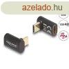 DELOCK talakt USB 40 Gbps Type-C male > female PD 3.0 