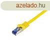 Logilink CAT6A S-FTP Patch Cable 3m Yellow