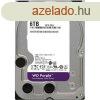 Western Digital Purple 6TB 5400rpm 256MB SATA3 3,5" HDD