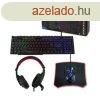 Gamer szett, 4 rszes - MS-207