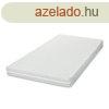 Lorelli Classic Habszivacs matrac 60x120x9 cm - Grey Sky