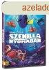 Szenilla nyomban - DVD