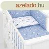 Mini autk 3 rszes babagynem szett 60x120/90x120 - farmer