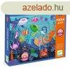 ris puzzle - Tengerlakk, 24+8 db-os - Taktilo sea