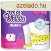 Violeta hztartsi trl prmium Jumbo XXL 2 tek.3 rteg 100