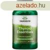 Swanson thyroid essentials pajzsmirigy komplex kapszula 90 d