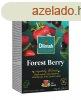 Fekete tea, 20x1,5g, DILMAH, erdei gymlcs