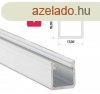 LED Alumnium Profil Magas fal [Y] Fehr 2,02 mter