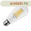 Nedes LED Filament 12W ST64 E27 3000K