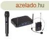 SOUNDSATION WF-U216HP Dupla 16 csatorns vezetknlkli mikr