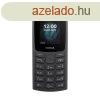 Nokia 105 (2023) DualSIM Charcoal