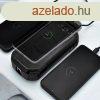 Napelemes powerbank indukcis tltvel 20000 mAh