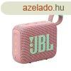 JBL Go 4 (hordozhat, vzll hangszr), Pink