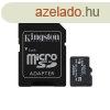 KINGSTON Memriakrtya MicroSDHC 8GB Industrial C10 A1 pSLC 