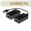 ACT AC6063 USB Extender set over UTP up to 50m