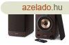 Sharp CP-SS30BR Bookshelf Speaker Brown