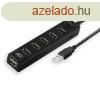 ACT AC6215 USB Hub 7 port with on and off switch