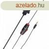 Hama Smart Lavalier Microphone Black