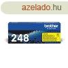 Brother TN-248 Toner Yellow 1.000 oldal kapacits