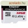 Kingston 256GB microSDXC Endurance Class 10 A1 UHS-I Card ad