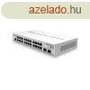 MIKROTIK Cloud Router Switch 24x1000Mbps + 2x10Gbps SFP+, Me